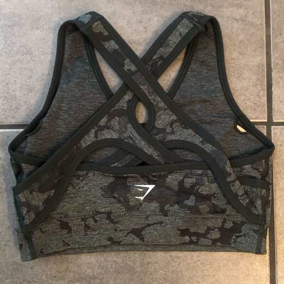Gymshark sports bra - Picture 2 of 3